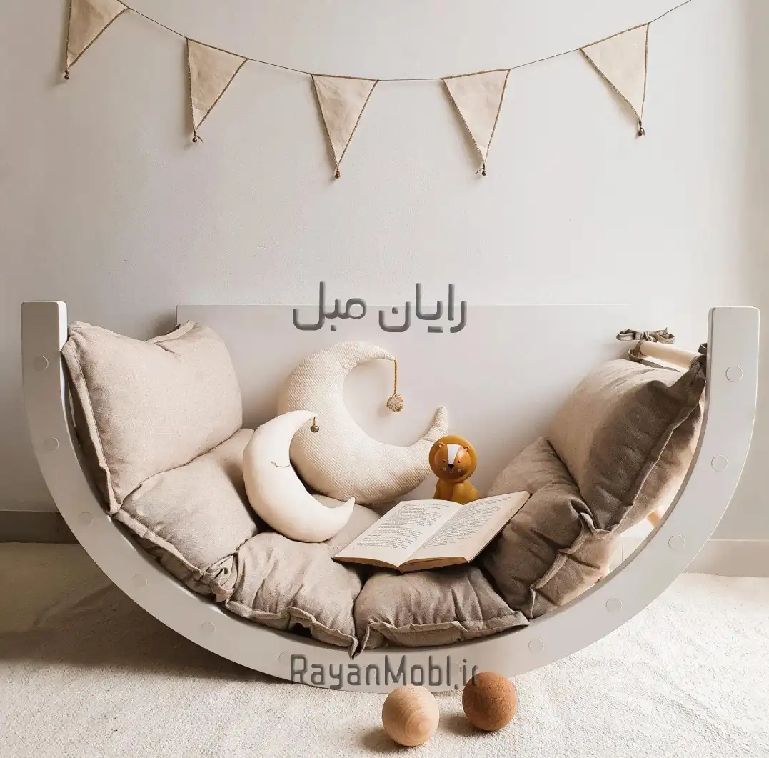 راکر چوبی آرکو کودکان