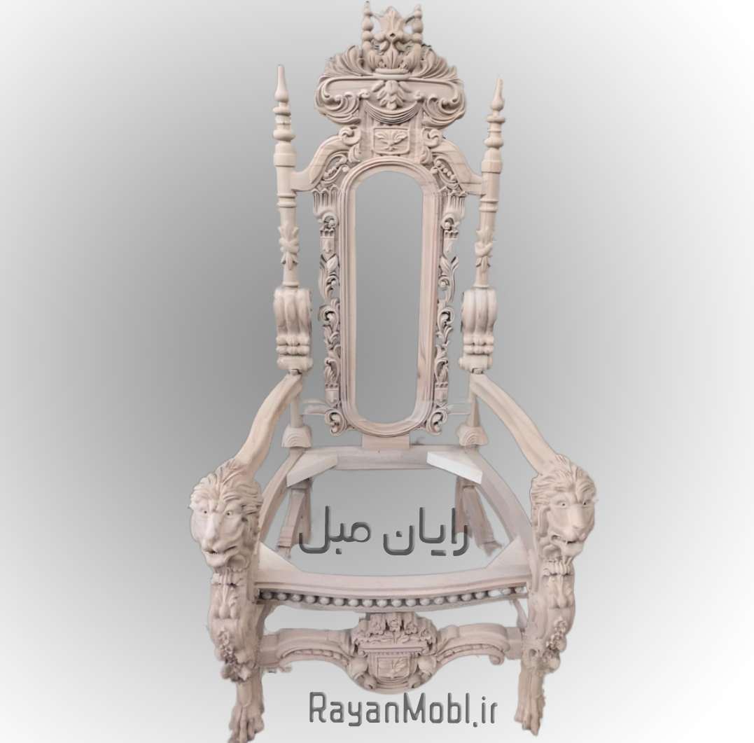 کلاف مبل پشت بلند