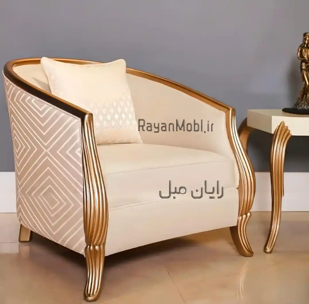 مبل فلورانس کلاسیک