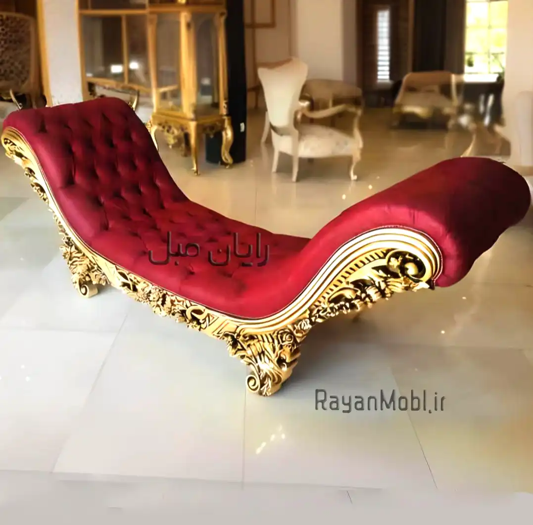 شزلون سلطنتی عرشیا